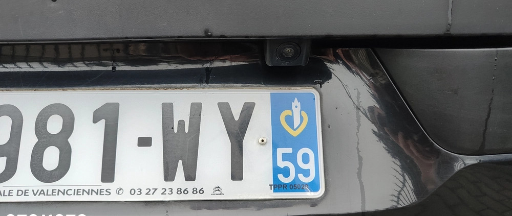 Citroen C4 Cactus cena 24250 przebieg: 219966, rok produkcji 2016 z Brok małe 407
